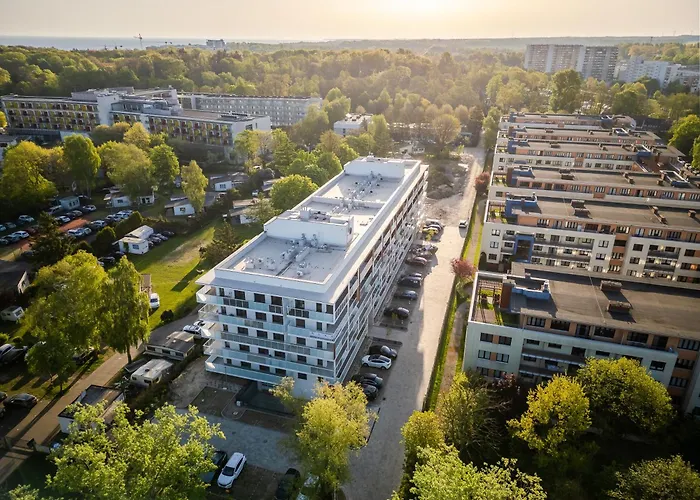 Oaza Spa Z Prywatną Sauną By Perłowa Przystań Rent