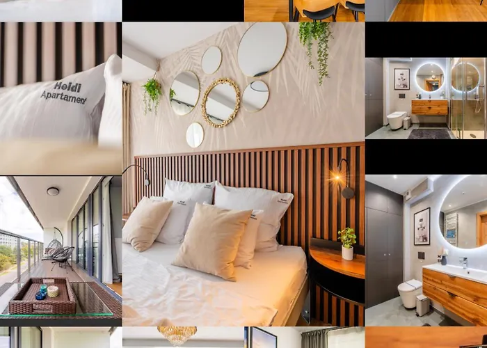 Heidi-Apartament